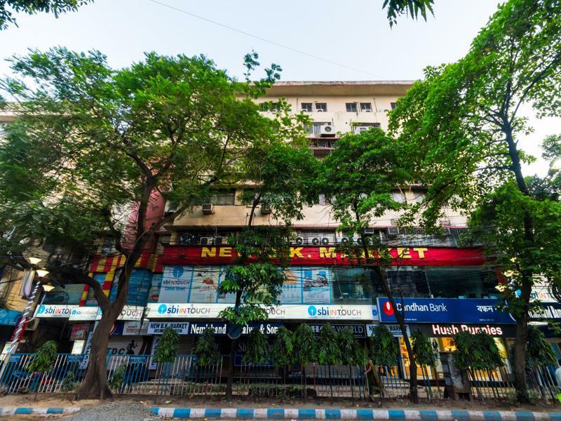 Oyo 2510 Near Camac Street Hotel Kolkata Exterior photo