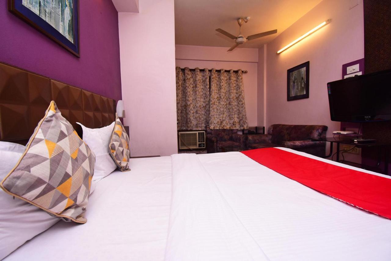 Oyo 2510 Near Camac Street Hotel Kolkata Exterior photo