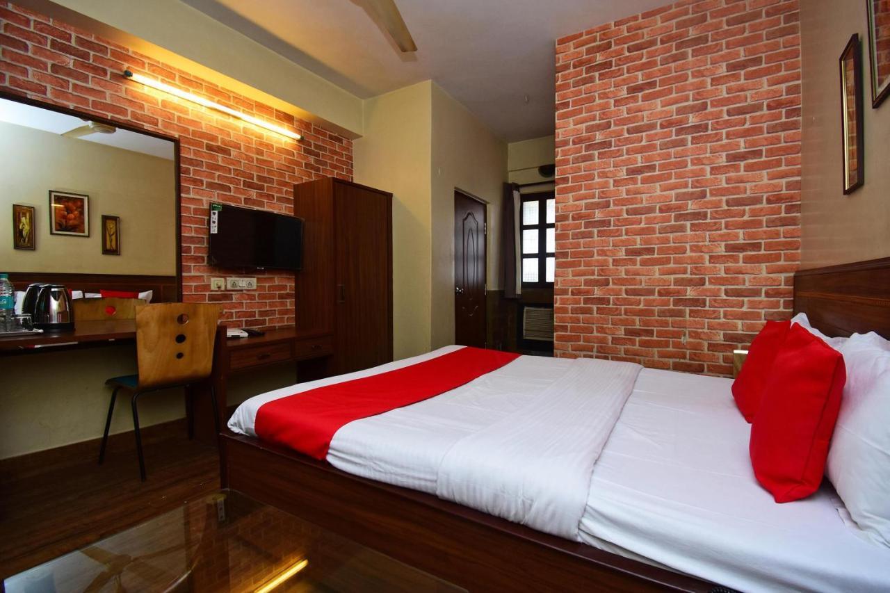 Oyo 2510 Near Camac Street Hotel Kolkata Exterior photo
